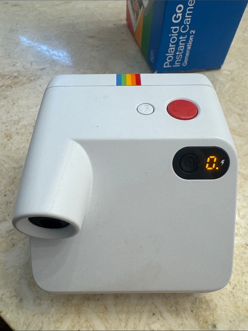 Polaroid Go Camera